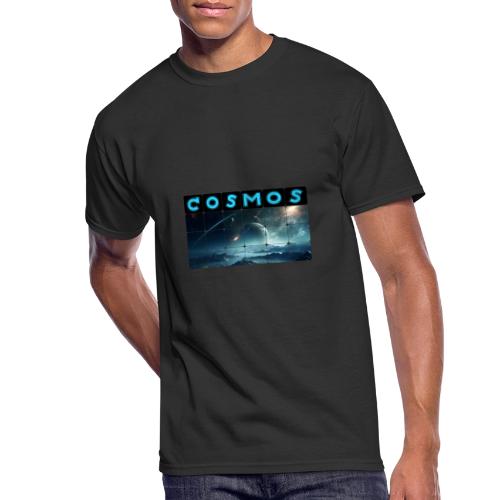 Celestial Cosmos - Men's 50/50 T-Shirt