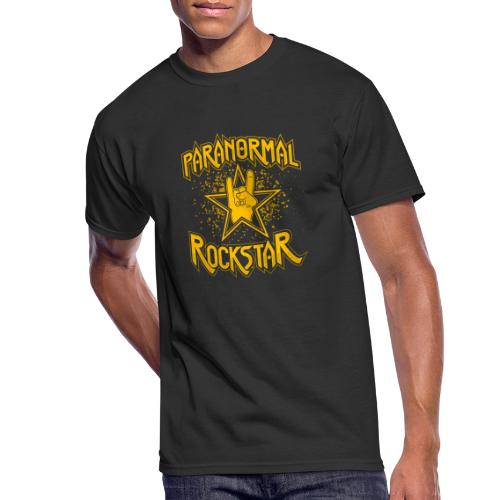 Paranormal Rockstar - Men's 50/50 T-Shirt