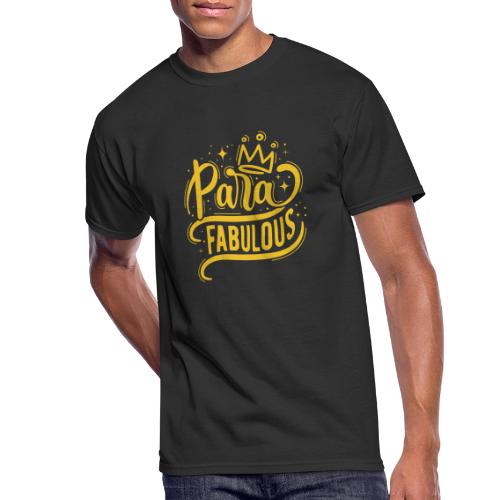 Para Fabulous - Men's 50/50 T-Shirt