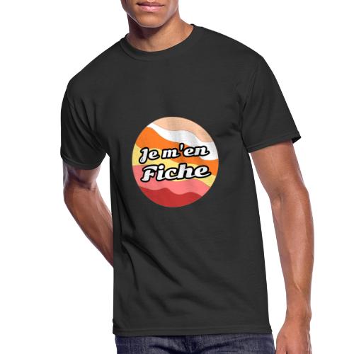 I don't care - Men's 50/50 T-Shirt
