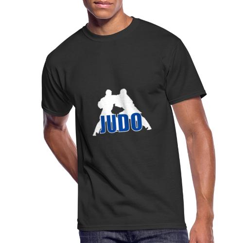 Judo Balance - Men's 50/50 T-Shirt