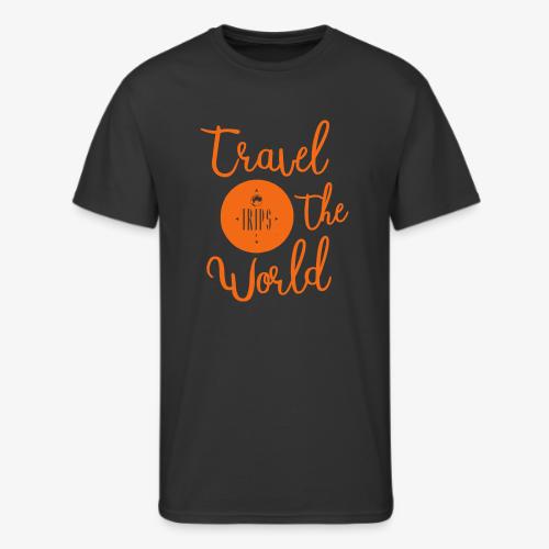 Trips Inc.™ 2017 T Shirt - Men's 50/50 T-Shirt