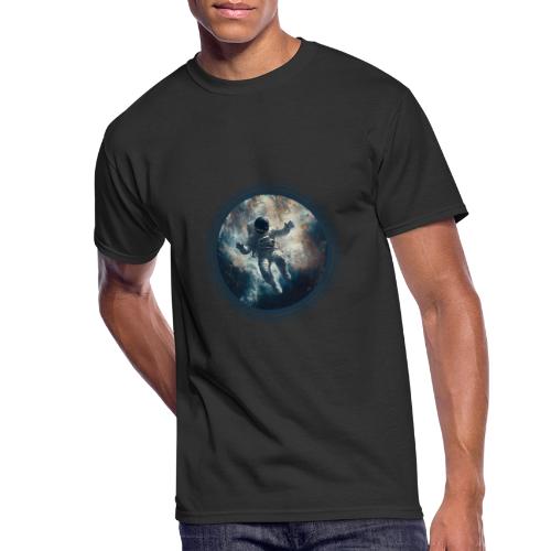 Zero Gravity - Men's 50/50 T-Shirt
