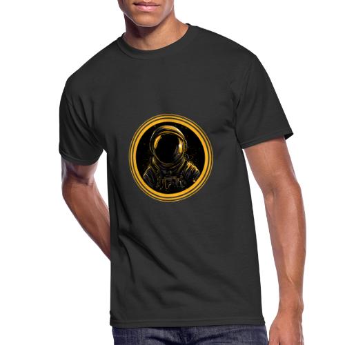 Astronaut: Suit Up for the Stars - Men's 50/50 T-Shirt