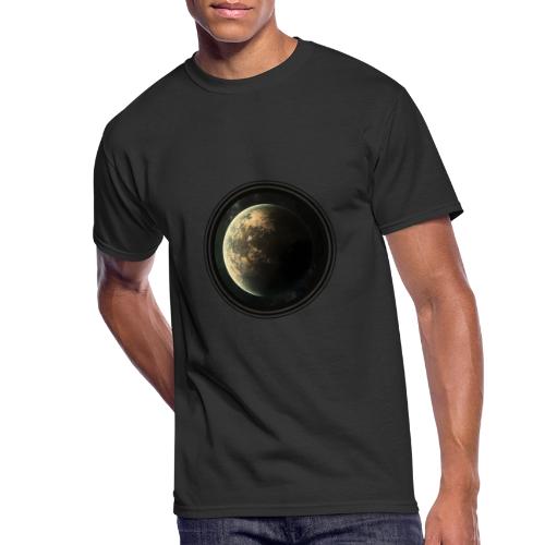 Exoplanet Explorer - Men's 50/50 T-Shirt