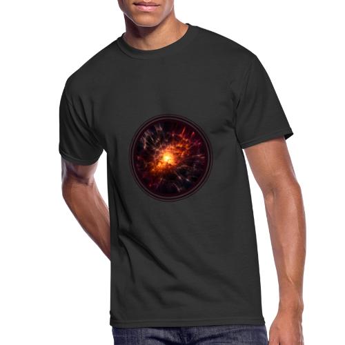 Supernova: Stellar Burst - Men's 50/50 T-Shirt