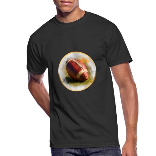 American Football: Heart of the Gridiron - Men's 50/50 T-Shirt