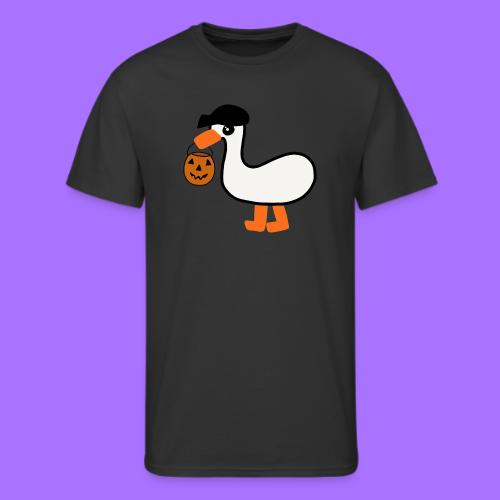 Emo Goose (Halloween 2021) - Men's 50/50 T-Shirt
