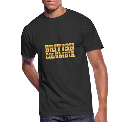 British Columbia - Men's 50/50 T-Shirt