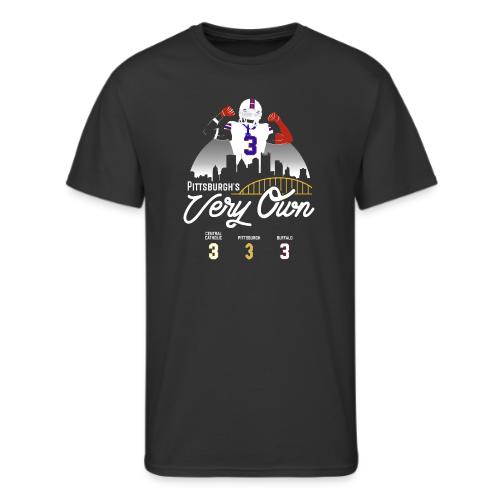 Pittsburgh's Very Own - DH3 - Men's 50/50 T-Shirt