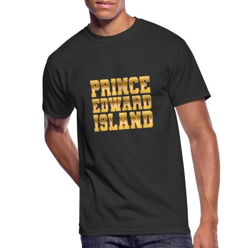 Prince Edward Island - Men's 50/50 T-Shirt