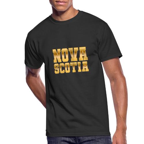 Nova Scotia - Men's 50/50 T-Shirt