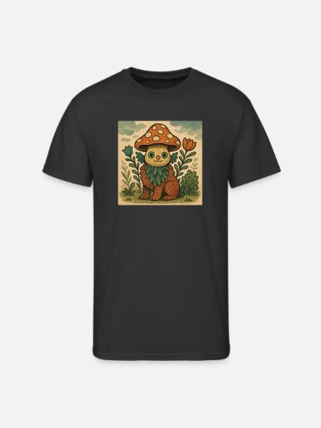 Very unique - Men's 50/50 T-Shirt - black