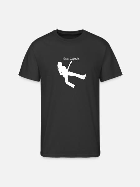 Future_Legends - Men's 50/50 T-Shirt - black