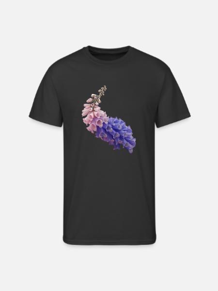 flume skin - Men's 50/50 T-Shirt - black