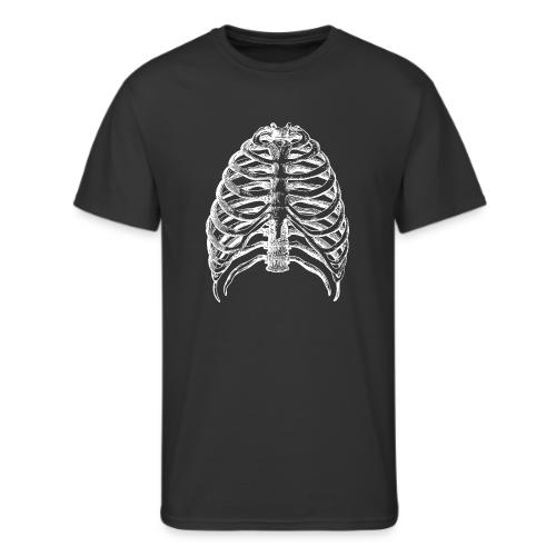 Human Rib Cage - Men's 50/50 T-Shirt