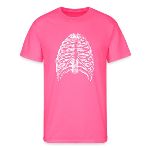 Human Rib Cage - Men's 50/50 T-Shirt