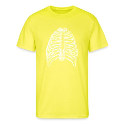 Human Rib Cage - Men's 50/50 T-Shirt