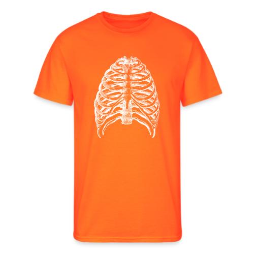 Human Rib Cage - Men's 50/50 T-Shirt