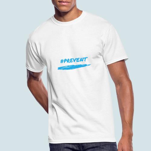 Prevent - Men's 50/50 T-Shirt