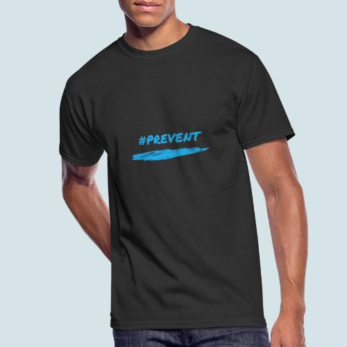 Prevent - Men's 50/50 T-Shirt