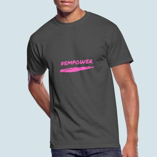Pink Power - Men's 50/50 T-Shirt