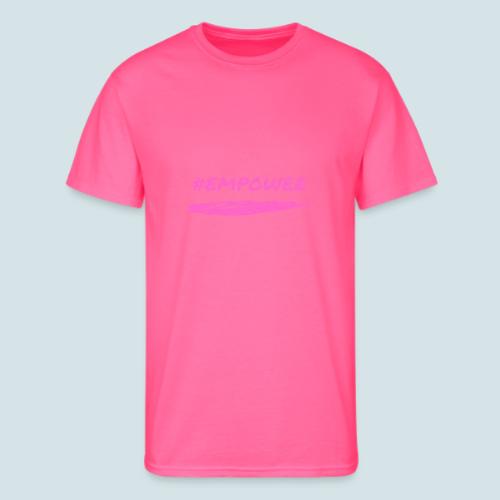 Pink Power - Men's 50/50 T-Shirt