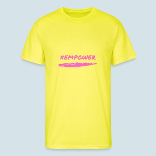Pink Power - Men's 50/50 T-Shirt