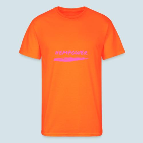Pink Power - Men's 50/50 T-Shirt