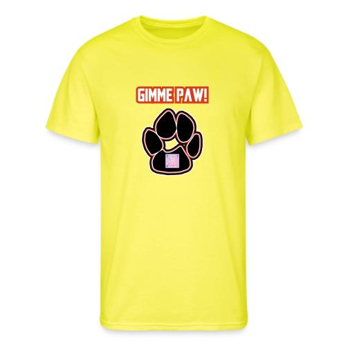 Jack-Jack’s Paw (Proceeds go to ASPCA!) - Men's 50/50 T-Shirt