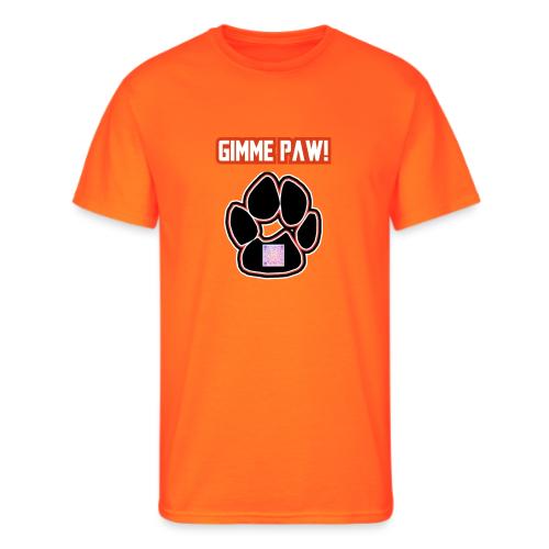 Jack-Jack’s Paw (Proceeds go to ASPCA!) - Men's 50/50 T-Shirt