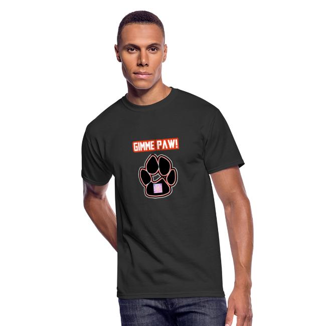 Jack-Jack’s Paw (Proceeds go to ASPCA!)