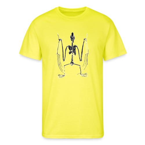 Bat Skeleton - Men's 50/50 T-Shirt