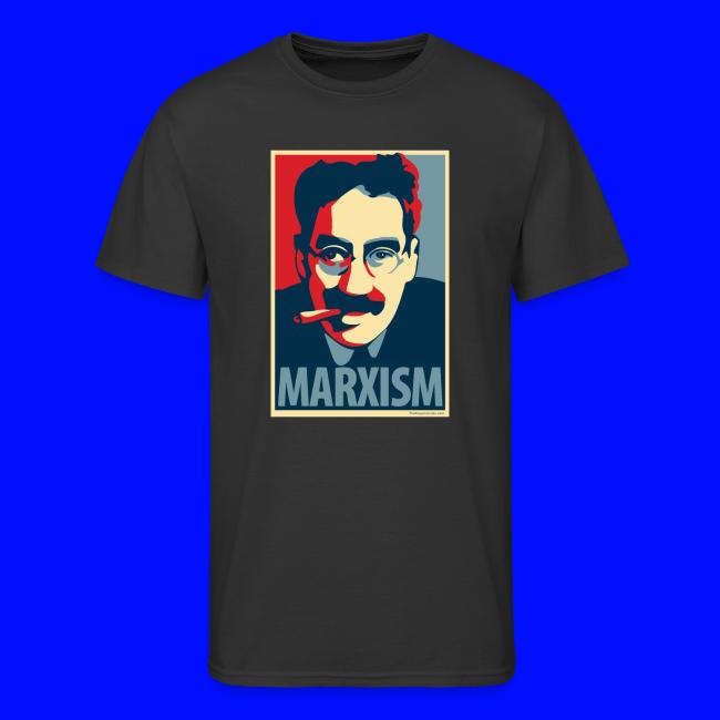 Marxism: Obama Poster Parody