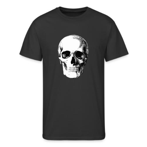 Human Skull - Men's 50/50 T-Shirt