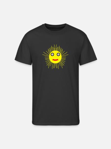 Sunrise Serenity - Men's 50/50 T-Shirt - black