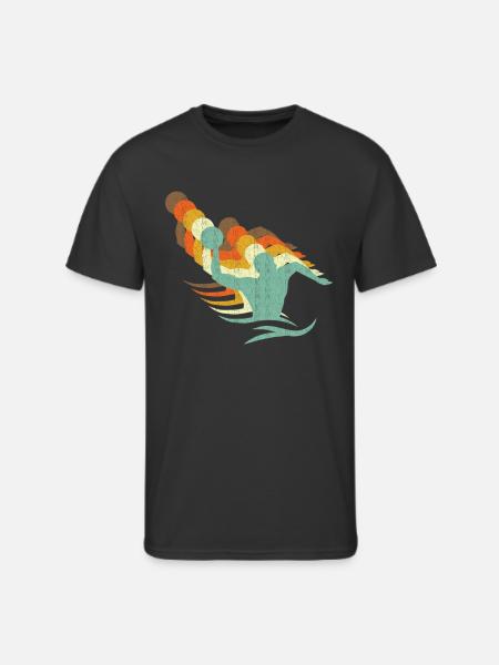Water Polo Water Polo - Men's 50/50 T-Shirt - black