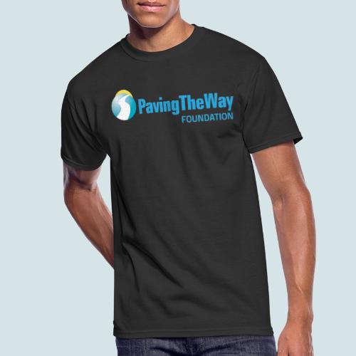 PTWF logo - Men's 50/50 T-Shirt