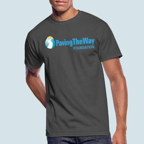 PTWF logo - Men's 50/50 T-Shirt