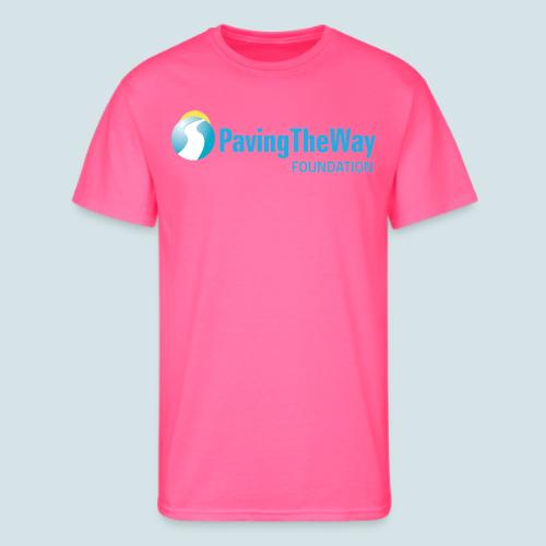PTWF logo - Men's 50/50 T-Shirt