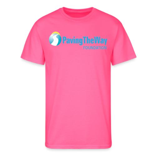 PTWF logo - Men's 50/50 T-Shirt