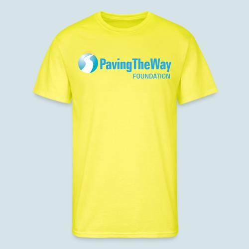 PTWF logo - Men's 50/50 T-Shirt
