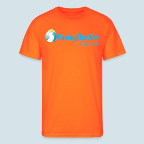 PTWF logo - Men's 50/50 T-Shirt