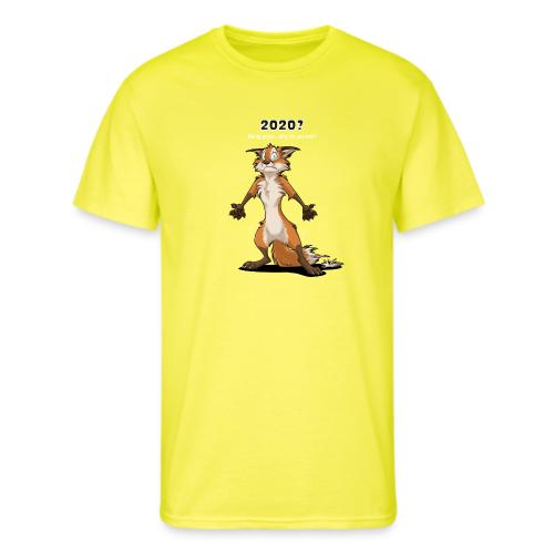 2020? Going great... (for dark backgrounds) - Men's 50/50 T-Shirt