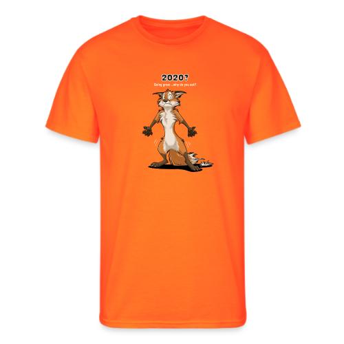 2020? Going great... (for dark backgrounds) - Men's 50/50 T-Shirt
