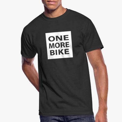One More Bike - Men's 50/50 T-Shirt