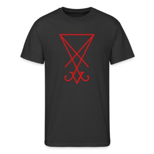 Lucifer Sigil - Men's 50/50 T-Shirt
