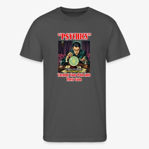 P$YCHICS - Men's 50/50 T-Shirt