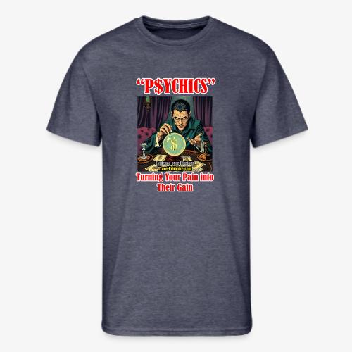 P$YCHICS - Men's 50/50 T-Shirt