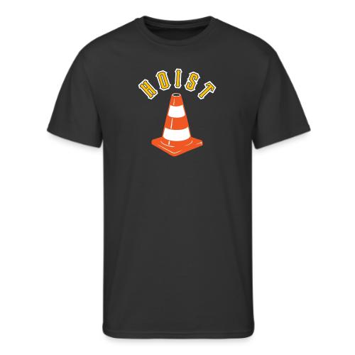 HOIST (Center) - Men's 50/50 T-Shirt